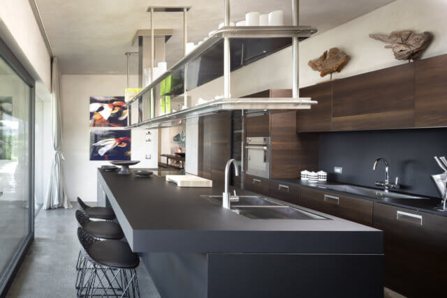 designer kitchen modern stylish cucina design küche
