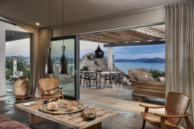 Villa rent